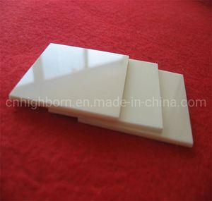 Polished Wear Resistance 96%99% Alumina Ceramic Substrate Al2O3 Plate