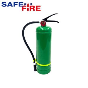 Carbon Steel with Wr Coating Water Extinguisher 1L 3L 8L 9L