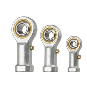 Spherical Plain Bearing Radial Joint Bearing Rod End Joint Bearing High Quality Ge60es, Ge60es-2RS Self-Lubricating Joint Bearing