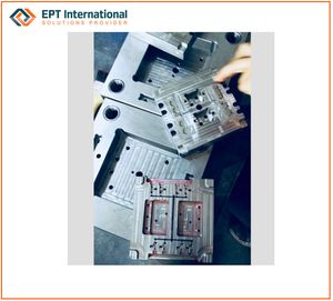 PA66 Plastic Injection Mold, ABS Parts Injection Moulding, OEM Mould Manufacturing