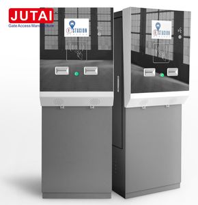 Automatic Parking Ticket Management System Paper Ticket for Charging in Parking Lot