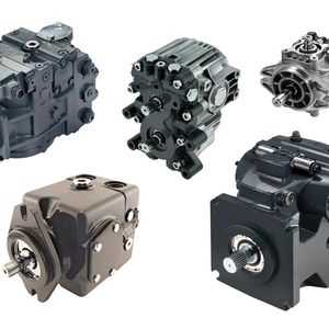 Closed-Circuit-Axial-Piston-Pumps Original Factory Genuine Products