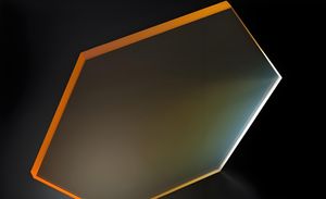 Transparent Glass Ceramic for Stove Window