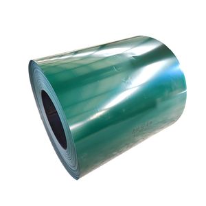 High-Quality PPGI and PPGL Steel Coils for Industrial Use