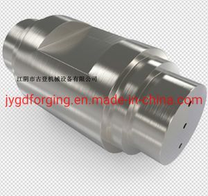 Forged SAE4140 SAE8640 SAE4145 Steel Roller Forging