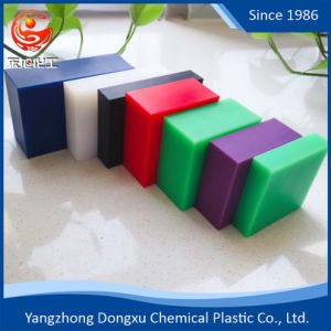 High Performance HDPE Plastic Plate Hard Wear UHMWPE Sheet