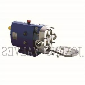 Sanitary Positive Displacement/Pharmaceutical/Aseptic Lobe Pump Sanitary Rotative/Stainless Steel Lobe Pump/Rotary Pump Packing Machine