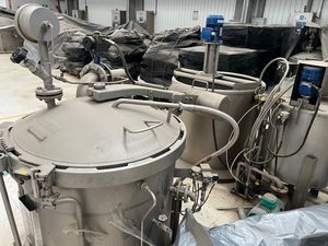 2ND Hand Yarn Dyeing Tank