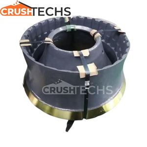 Premium CH430 Cone Crusher Mantle and Bowl Liner Set for Efficient Crushing