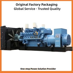 Generator Truck for Versatile Emergency Power Supply and Rescue Operations