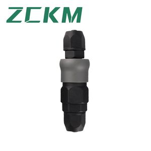 Pneumatic Fittings C Type Quick Fittings Plastic Steel Material