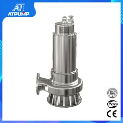 Stainless Steel Bqs Series Mining Flame-Proof Sewage Desilting Submersible Pump