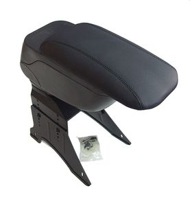Universal PU Leather Car Armrest Box Car Seat Armrest