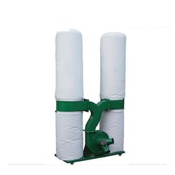 5.5kw Four Bag Two Bucket 220V/380V High Power Dust Collector Price