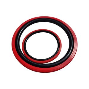 Turning Polyurethane Glyd-Ring Turning Red O-Ring Seal Glyd-Ring for Hole