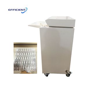 Cardboard Shredder to Packaging Material Corrugated Box Cutting Machine
