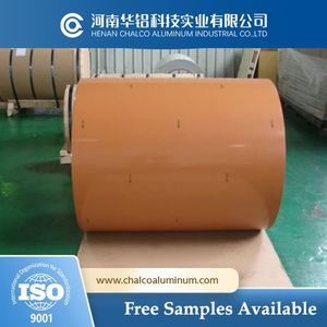 5052 Color Coated Aluminium Coil