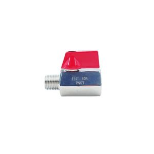 High-Quality Mini Ball Valve for Efficient Water Control Solutions