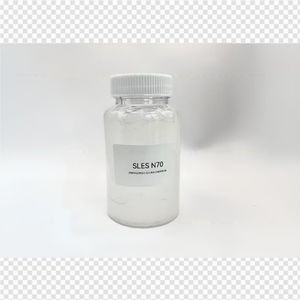 High Quality Sodium Lauryl Ether Sulfate SLES 70% for Detergent Powder