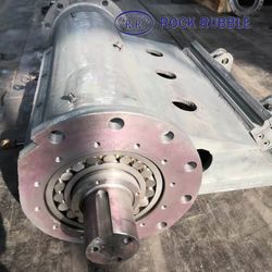 Forging Eccentric Shaft / Forged Main Shaft / Steel with Precision Machining