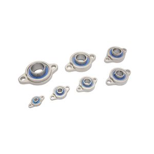 Premium Stainless Steel Bearings for Industrial Use and Beyond