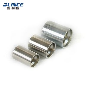 Stainless Steel Ferrule for SAE 100r2at Hydraulic Hose