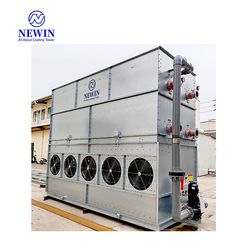 Ncfn-Ec Series Ec Fan Drive Energy Saving Closed Cooling Tower