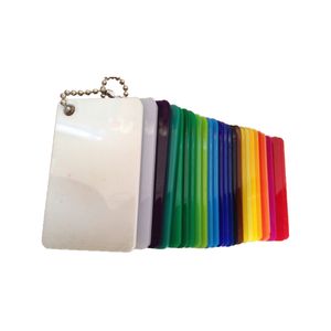 HDPE LDPE Flat Plastic Sheet Polyethylene PE Sheet