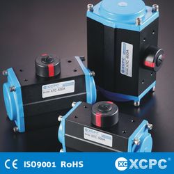 High Quality Rack and Pinion Pneumatic Actuator