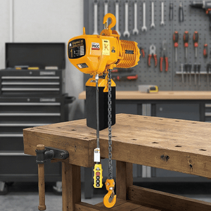 1 Ton Electric Chain Hoist