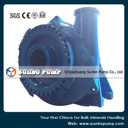Centrifugal Sand Dredging Gravel Pump for Marine Ship