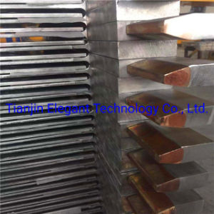 Gr 2 Titanium Clad Aluminum / Aluminum Clad Titanium for Copper/Steel Industry Electrorefining