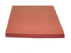 Silicon Rubber Sheet