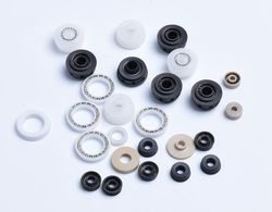 High Quality Customized V Spring Lip Seals