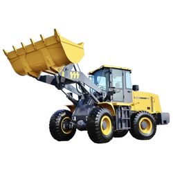 China Xuzhou Manufacture Road Machinery  Lw330fn 3300kg Articulated Mini Wheel Loader with Cheap Price
