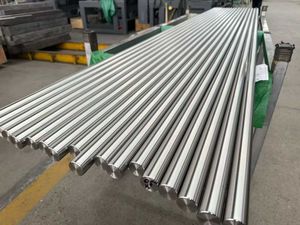 Uns N09925 Incoloy 925 Nickel Based Corrosion Resistant Alloy Plate Rod Tube Custom Machining Industrial Cra Material