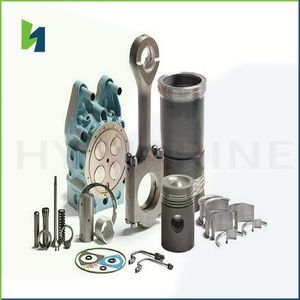 Professional Factory for Marine Diesel Engine Parts