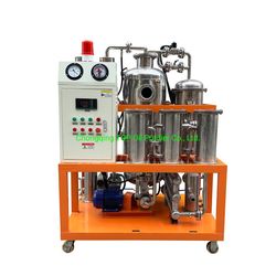 Used Vegetable Oil Vacuum Filter Machine (TYR series)