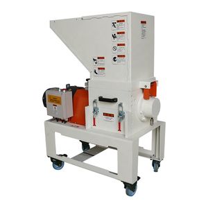 Plastic Bottle Waste Crusher for PP/PE PVC/ABS Plastics