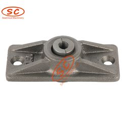 High Strength Structural Fixing System Prestressed Mono Anchorage Wedge Post Tension Anchors