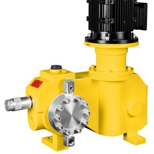 Powerful Automatic Hydraulic Diaphragm Dosing Pump for Conveying Various Media