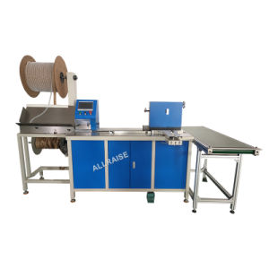 Double Coil Spiral Book Binder Paper Binding Machine for Exercise Book