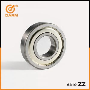 6319 Z, Zz, 2RS, 2rz, High Quality, Long Life, High Precision, Deep Groove Ball Bearing