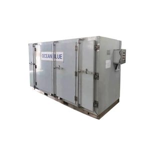 Factory Price Fish Shrimp Quick Freezing Machine Cold Plate Freezer