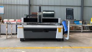Wamit Machinery CNC Fiber Laser Cutting Machine for Carbon Stainless Steel Aluminum Metal Plate Tube Pipe