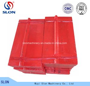 High Quality Impact Crusher Parts Hazemag Apk40 Apk50 Apk60 Apk70 Blow Bar