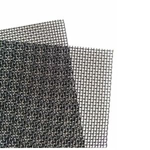 Hot Sales Metal Woven Stainless Steel Mesh for Filter