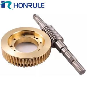 Custom High Quality Worm Gears for Speed Reducer Wholesale