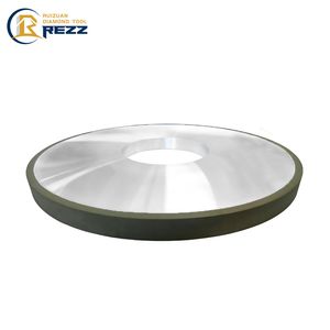 Resin Bond Diamond CBN Grinding Wheel Od Cylindrical Peel Grinding Wheel External Cylindrical Grinding Wheels