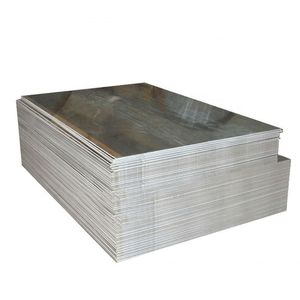 ASTM Smooth Surface Heat-Resistant and Corrosion-Resistant Composite 1050 1060 1100 Aluminum Alloy Plate